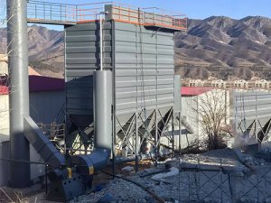 礦山除塵器廠家